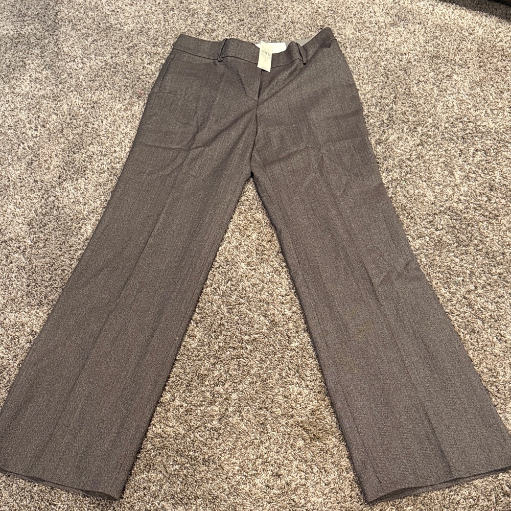 Women’s Gray Dress Pants